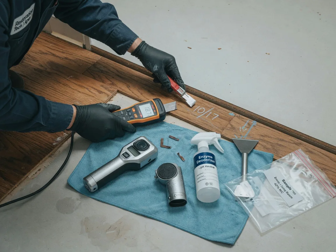 Why choose Water Damage Repair in Glenwood, AL